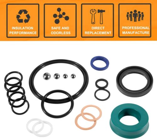 328.12160 Floor Jack Seal Replacement Kit for Sears Craftsman 2 Ton Floor Jack - Picture 10 of 10