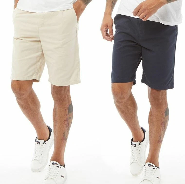 NEW EX M S MENS BLUE HARBOUR SUPER LIGHTWEIGHT CHINO SHORTS 28