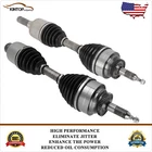4WD Pair Front Left & Right Side For Ford F-150 2015-2020 CV Axle Shaft