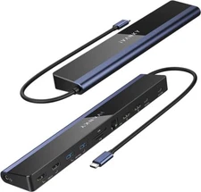 iVANKY 12 in 2 Laptop Docking Station