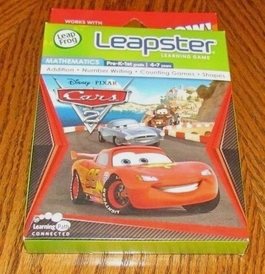leapfrog cars 2