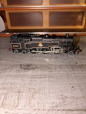 Hornby Dublo OO Gauge 3-Rail Locomotive Tank BR Black 80054 GC Unboxed - CO19