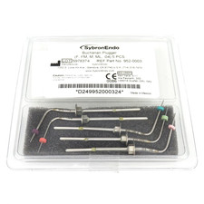 Kerr Elements Buchanan System B Heat Pluggers - Assorted 5