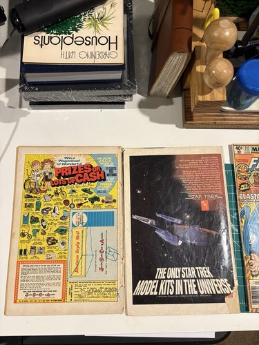 Vintage 60s70s Fantastic Four Comics LOT-16 Total- Old 35c—rare, All F4, Mixed - Picture 10 of 24