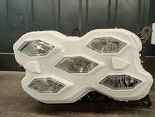 LED-Nebelscheinwerfer links vorne, HALOGEN, DRL, VW Golf 8, VIII, GTI, GTD, GTE,