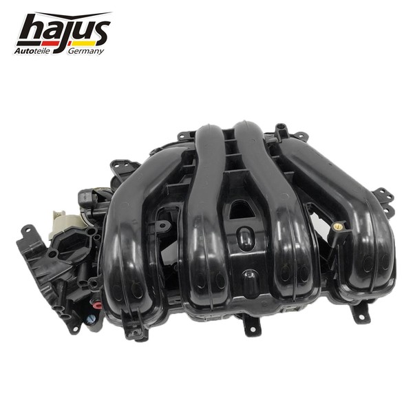 Hajus Saugrohrmodul AnsaugkrüMmer AnsaugbrüCke FüR Ford C-Max 1.8 2.0 Benziner-image