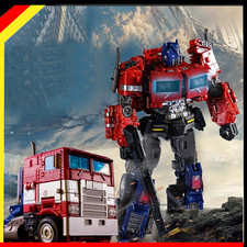 Transformator Optimus Prime Figur Truck Trans...