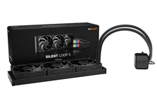 be quiet! SILENT LOOP 3 BW026 420mm Intel LGA 1851 / 1700 / 1200 / 1150 / 1151