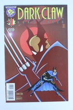 Dark Claw Adventures #1 Direct Edition (1997) Dark Claw NM