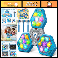 Whack Game Mole, Game 3 Year Old, 3 Year Old Boy, 4 Year Old Toy, Gift for 3 Ye
