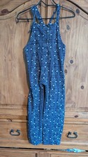 Ade  Ayo Kids M Overalls Cotton Knit Target Exclusive Black History Month