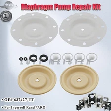 New In Box 637427-TT Diaphragm Pump Repair Kit 637427TT For Ingersoll Rand / ARO