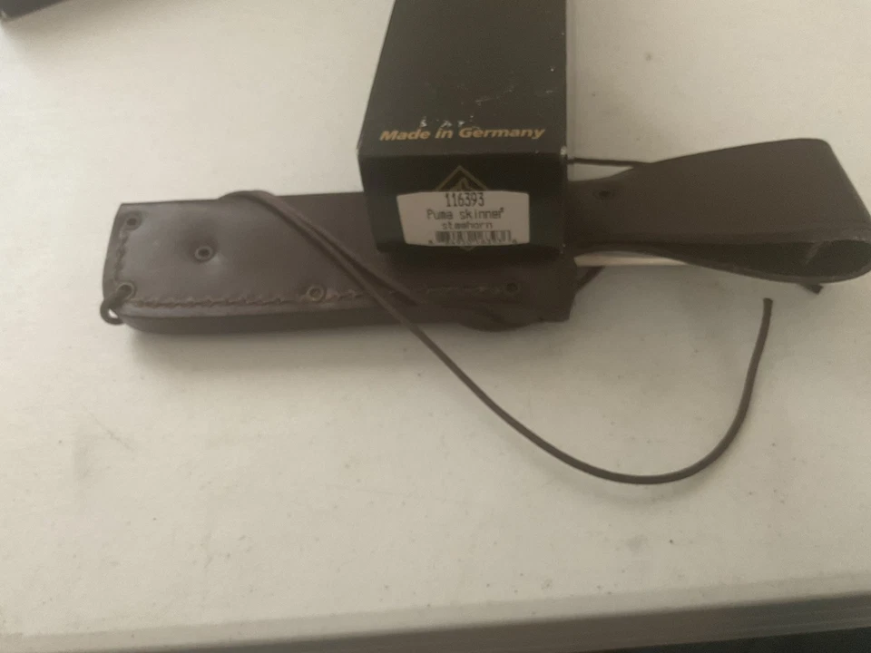 PUMA ORIGINAL 116393 SKINNER MINT IN ORIGINAL BOX & PAPERS - Image 2 of 4