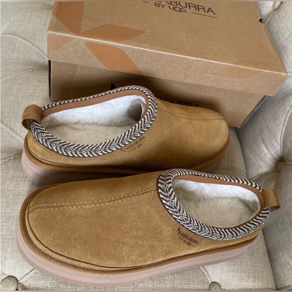 Koolaburra by UGG Platform Slip-OnShoes Women
