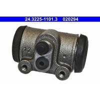 1X Radbremszylinder ATE 24.3225-1101.3 Passend FüR CitroËN Fiat Peugeot