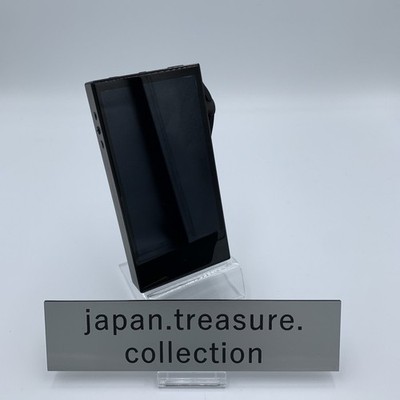 Astell&Kern SA700 Onyx Black High-Resolution Portable Audio Player