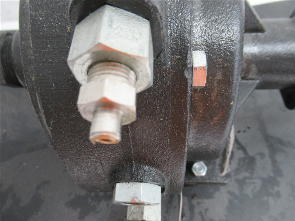 CNHi 51571395 / ACE Pump Corp. FMC-HYD-203, Hydraulic Driven Water Pump, Blemis. - Image 3 of 4