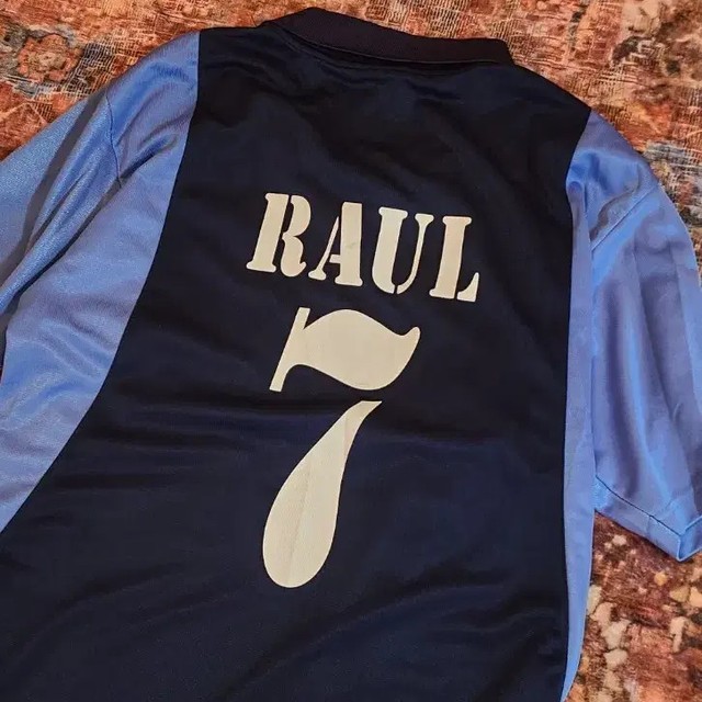 Pepsi Raul Uniform, Used, Size 53/77