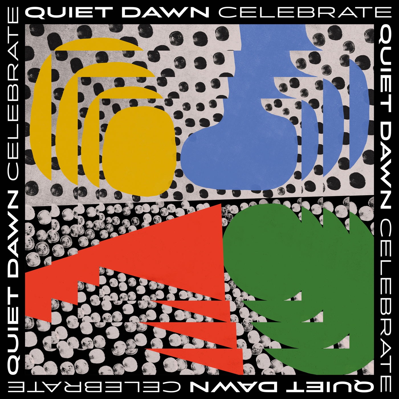 Quiet Dawn Celebrate LP Vinyl FW290 NEW