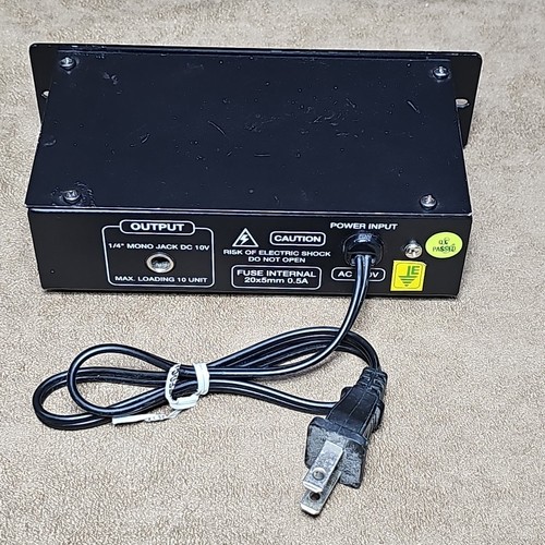 American DJ ADJ S-2A DJ Light Controller Party Dance Equipment Nightclub Stage - Picture 2 of 4