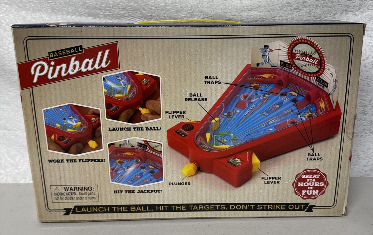 スポーツゲーム(野球盤等) 40s Pinball スポーツゲーム(野球盤等) 40s Pinball Baseball Pinball