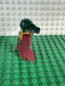 LEGO Chima Cragger with Light Armor & Cape loc024 70006 70014 70115 Figure Lot