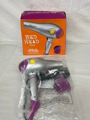 Brand New Bed Head TIGI Hair Dryer