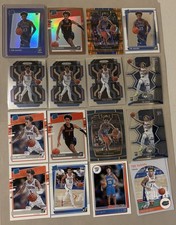 Tre Mann Rookie Lot Donruss Optic Purple Bronze Prizm Select Orange Mosaic