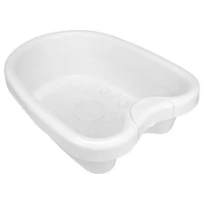 veicomtech Professional Ionic Foot Bath Tub Basin for All Detox Foot Bath Mac...