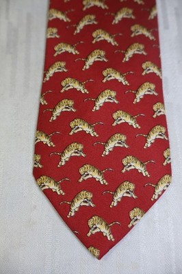 GUCCI 100% SEIDE SEIDE KRAWATTE KRAWATTE MADE ITALY VINTAGE KLASSIKER