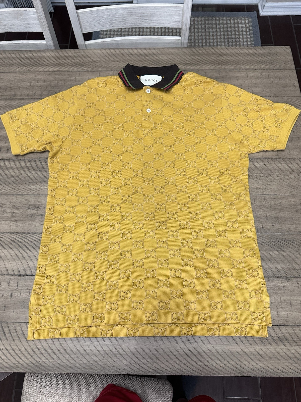 すぐ届く!【GUCCI】Tシャツ ブラック GG モノグラム ロゴ s-l1600.jpg