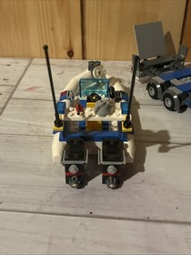 LEGO City Lot Of 2: Set 60045 & 60048 Used See Description