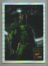 2025 Topps Chrome Update Baseball Alter Egos #AE-1 Rickey Henderson SSP