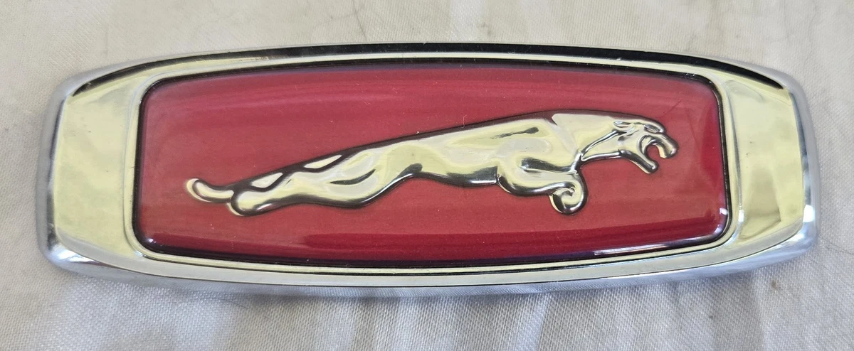 Jaguar Car & Truck Emblems for sale | eBay