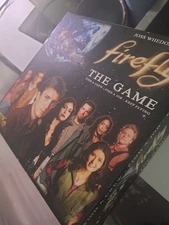Firefly The Game 2013 Board Game Gale Force Nine Complete GUC