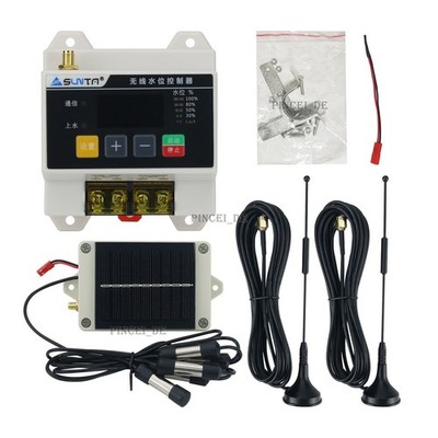SUNTA S500-S Barrier-free 5000M Automatic Water Level Controller #cv