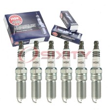 6 pc NGK Iridium IX Spark Plugs for 2009-2020 Chevrolet Traverse 3.6L V6 nq