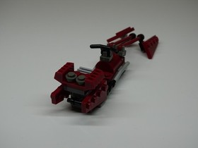 Lego Tusken Raider Encounter Set 7113 Anakin Skywalker & Speeder