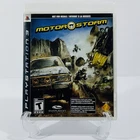 PlayStation 3 PS3 Game Motor Storm CIB Complete In Box