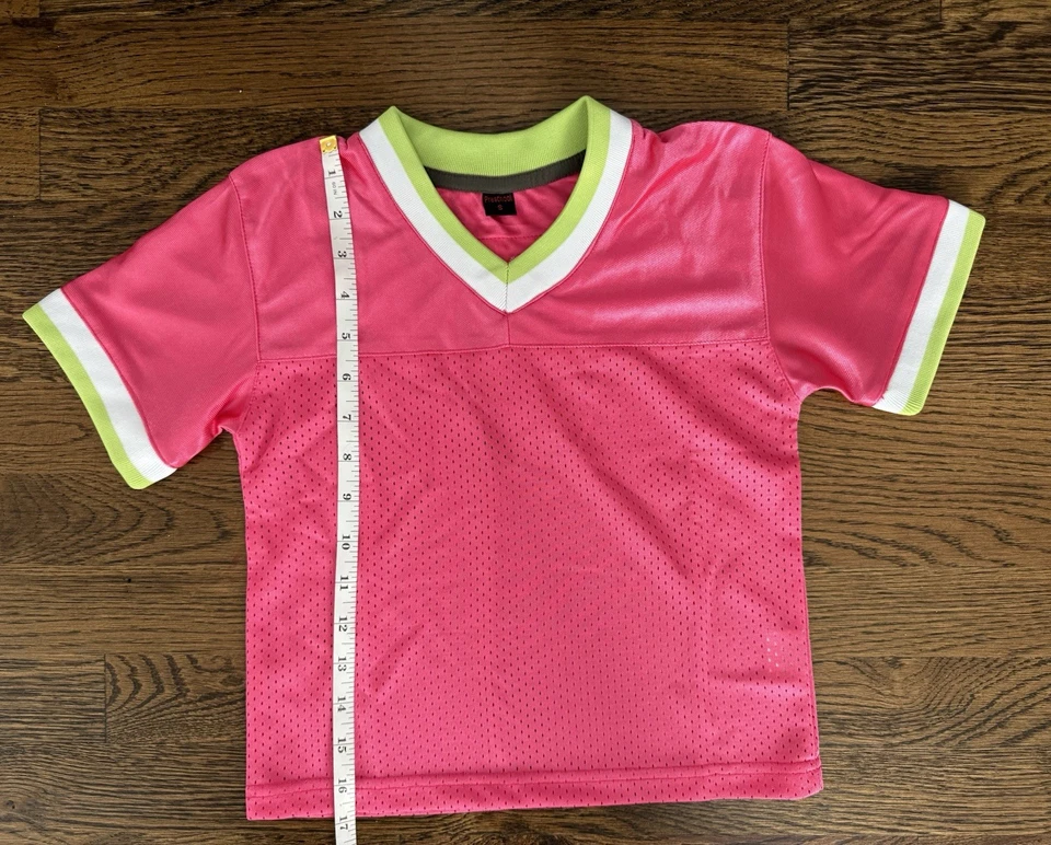 Camiseta de fútbol en blanco Zombies Seabrook Zed Halloween juvenil Foto 2 de 4