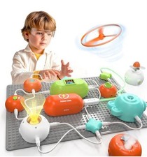 Science Kits for Kids - STEM Kits for Kids, Electronics Exploration Kit, Over...
