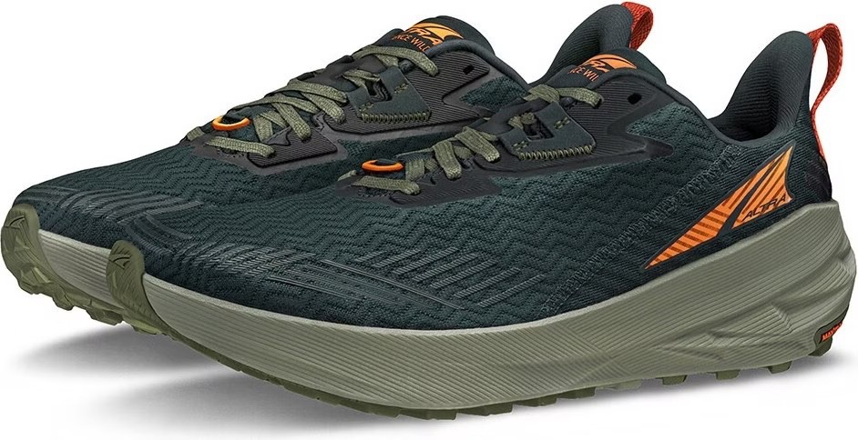 Chaussures Trail Altra Experience Wild black M 2
