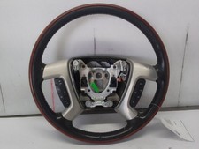 Oem Blkwood Heated Steering Wheel Wbuttons From 07 Cadillac Escalade 13215559