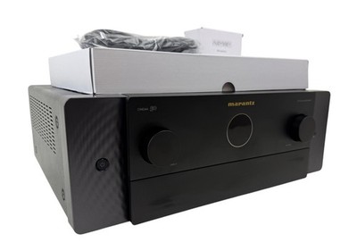 Marantz Cinema 50 9.4 Home Theater Receiver with Alexa - OB