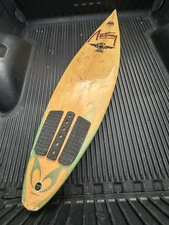 Vintage Autrey Surfboard  Used