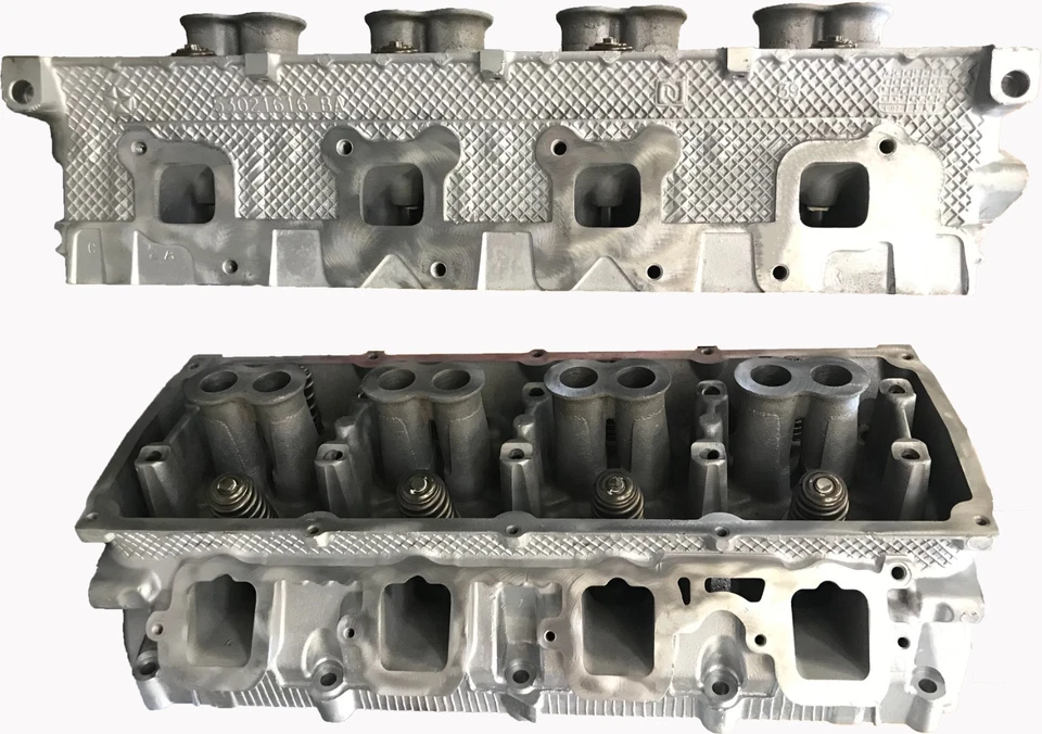 Dodge 5.7 Cylinder Head Pair Ram 1500 2500 3500 OHV V8 HEMI 2003 - 2004 Foto 2 de 2