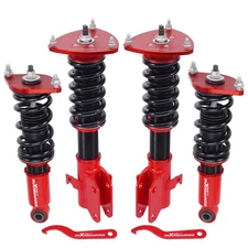 MaXpeedingrods Coilovers Lowering Kit for Subaru WRX STI (VA) 2015-2021