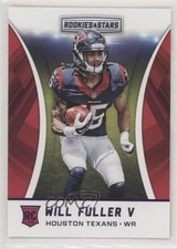 2016 Panini Rookies & Stars Rookies One Star Purple Will Fuller V #180 0h1