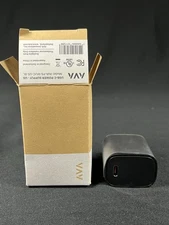 New AVA USB-C Power Supply - US Model: AVA-PS-WUC-US-BL