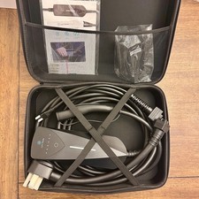 Dual voltage NACS EV Charger for 2026 Rivian R1S R1T Lucid Air Hyundai Kia 40Amp